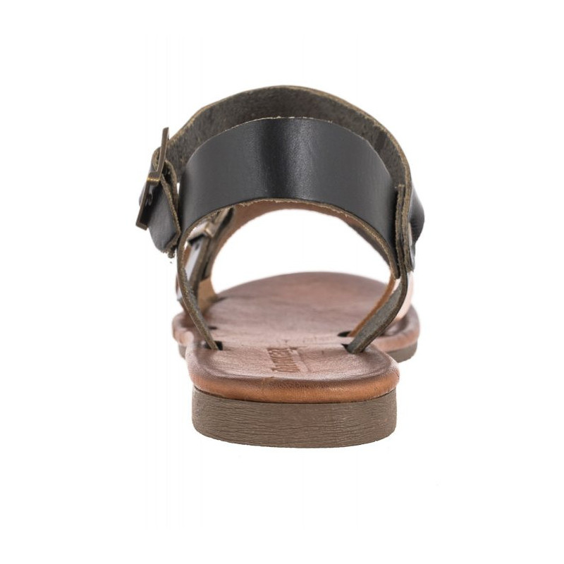 Artiker Czarne 48C0422 (AR41-a) sandalai