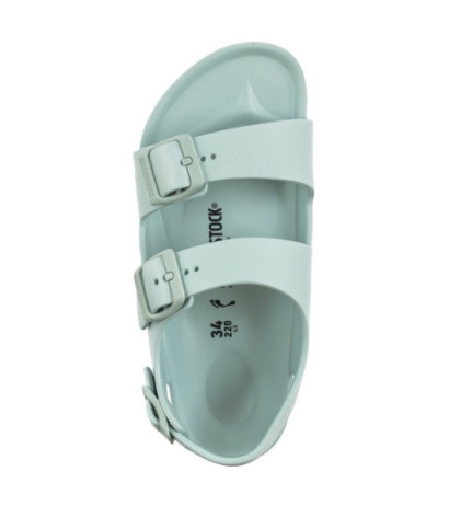 Birkenstock Milano Eva Kids Surf Green 1026751 (BK178-d) sandalai