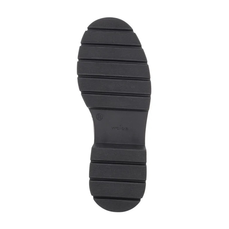 Wojas Czarne 46112-51 (WO80-c) bateliai