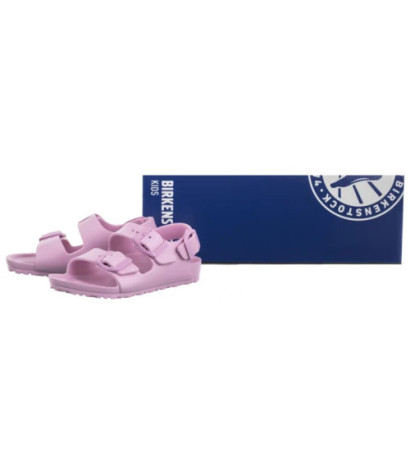 Birkenstock Milano Eva Kids Fondant Pink 1029544 (BK178-f) sandalai