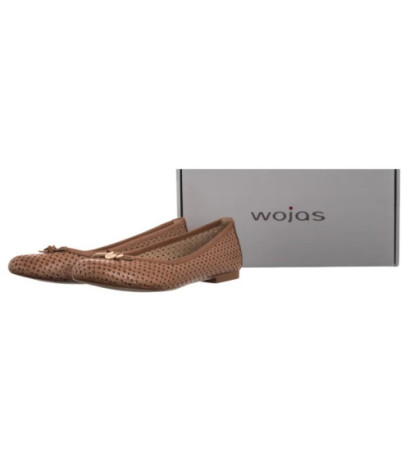 Wojas Brązowe 44006-53 (WO83-d) bateliai
