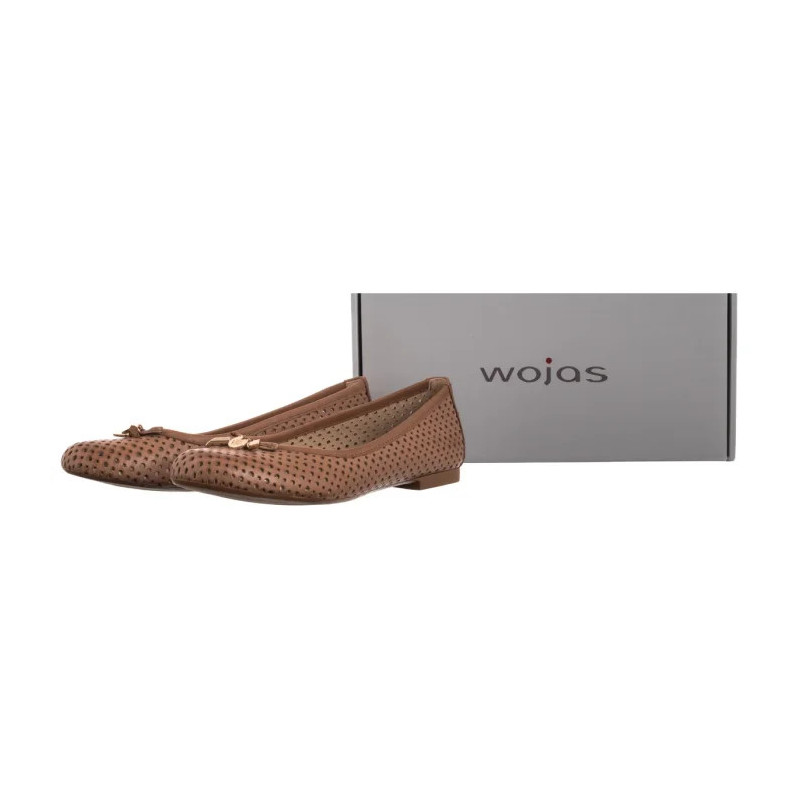 Wojas Brązowe 44006-53 (WO83-d) bateliai