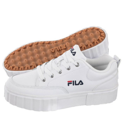 Fila Sandblast L Wmn White...