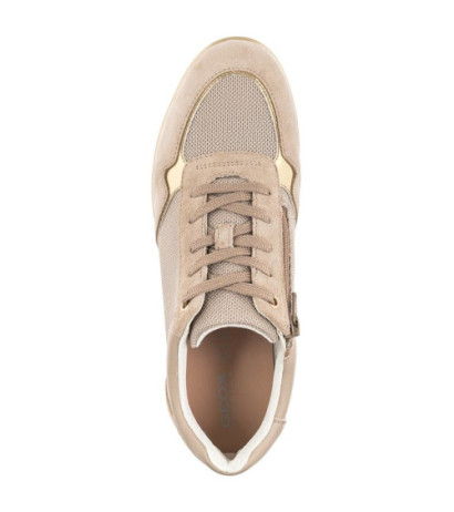 Geox D Ilde A Lt Taupe/Beige D25RAA 01422 CH65A (GE24-a) sportiniai bateliai