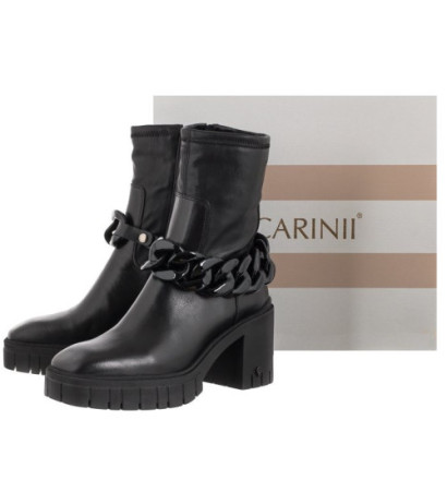 Carinii Czarne B7698-E50-000-000-E88 (CI676-b) bateliai
