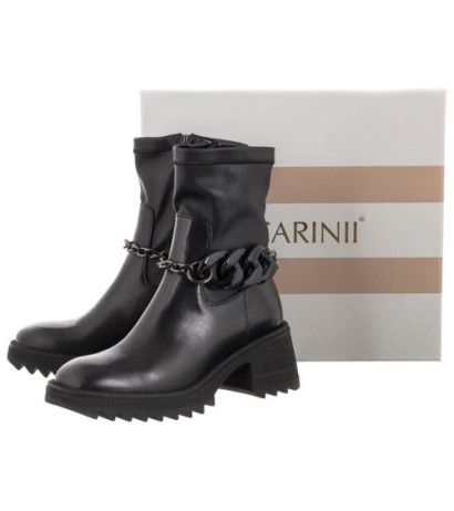Carinii Czarne B7893-E50-000-000-E59 (CI679-a) bateliai