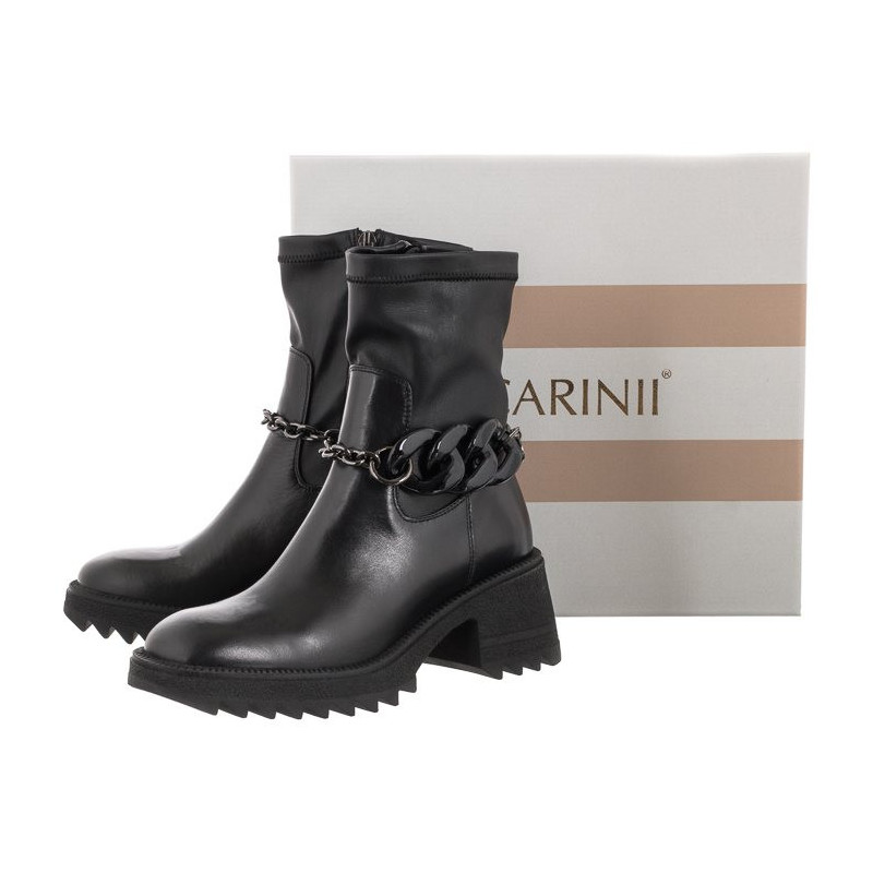 Carinii Czarne B7893-E50-000-000-E59 (CI679-a) bateliai