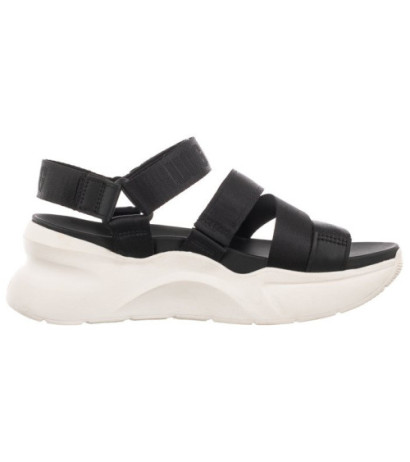 UGG W La Shores 1118499 BLK (UA66-a)
