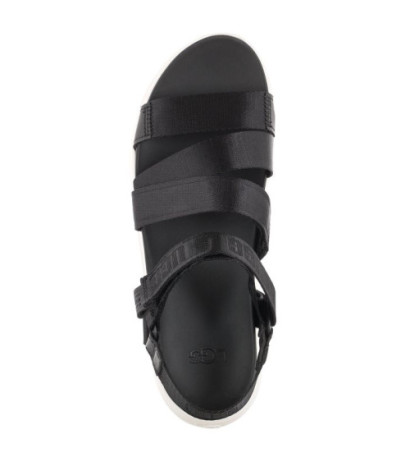 UGG W La Shores 1118499 BLK (UA66-a)