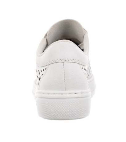 Rieker Białe L8831-80 White (RI8-a) batai