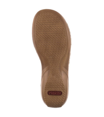 Rieker Zielone 60851-52 Green (RI33-a)