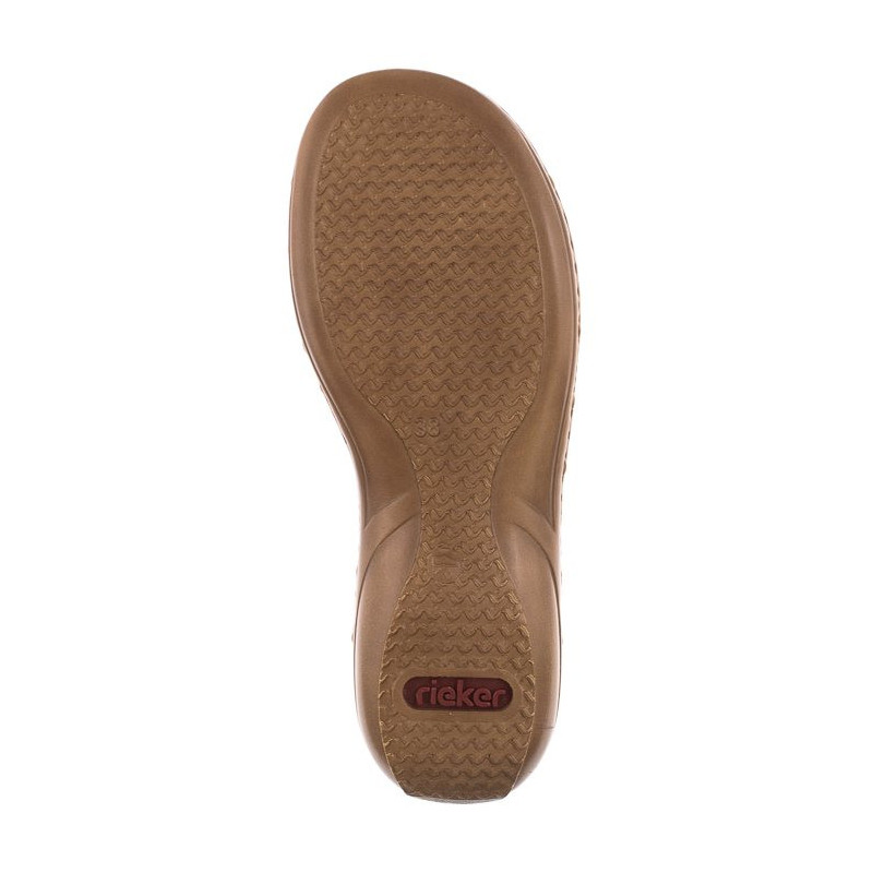 Rieker Zielone 60851-52 Green (RI33-a)