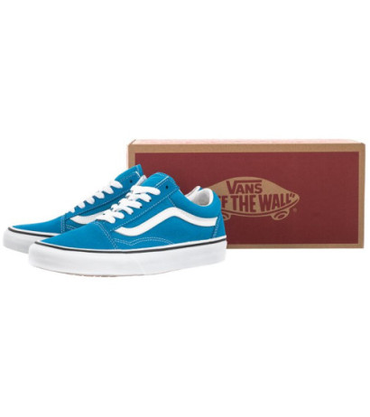 Vans Old Skool Color Theory Mediterranian VN0A5KRSVD31 (VA368-a) sportiniai bateliai