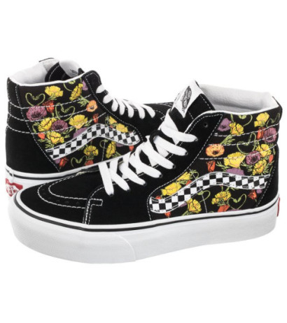 Vans SK8-HI Platform Poppy...