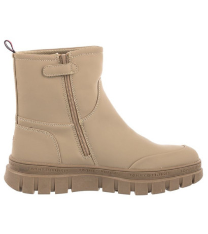 Tommy Hilfiger Bootie Nude T3A5-32427-1442 359 (TH516-a) batai
