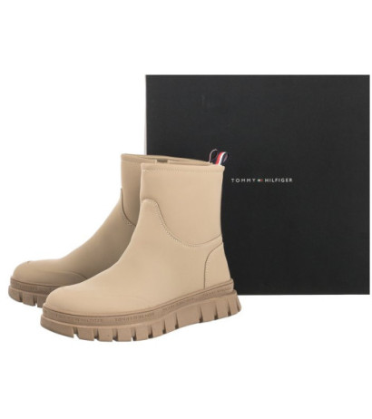 Tommy Hilfiger Bootie Nude T3A5-32427-1442 359 (TH516-a) batai