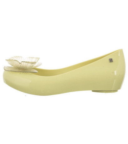 Melissa Ultragirl Fly III AD 33636/AC002 Green/Transp Green (ML251-a) bateliai