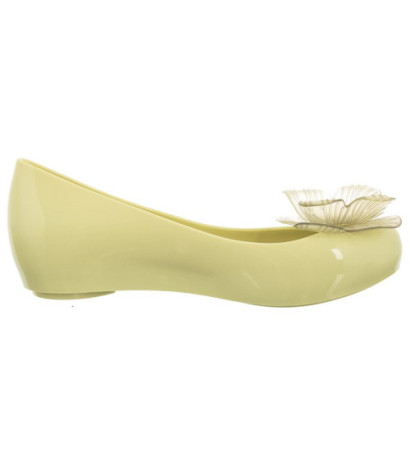 Melissa Ultragirl Fly III AD 33636/AC002 Green/Transp Green (ML251-a) bateliai