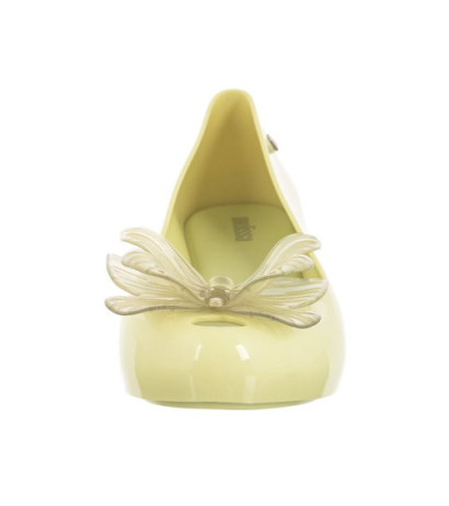 Melissa Ultragirl Fly III AD 33636/AC002 Green/Transp Green (ML251-a) bateliai