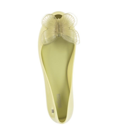 Melissa Ultragirl Fly III AD 33636/AC002 Green/Transp Green (ML251-a) bateliai