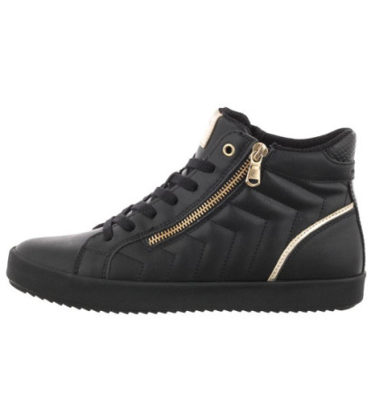 Geox D Blomiee E Black D266HE 0BCAR C9999 (GE32-a) sportiniai bateliai