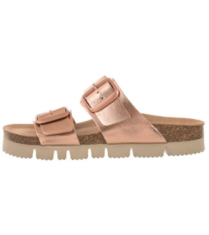 Salamander Gravie Rose/Gold 32-13301-33 (SA50-a) Moteriški batai/šlepetės