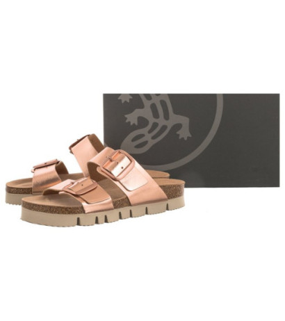 Salamander Gravie Rose/Gold 32-13301-33 (SA50-a) Moteriški batai/šlepetės
