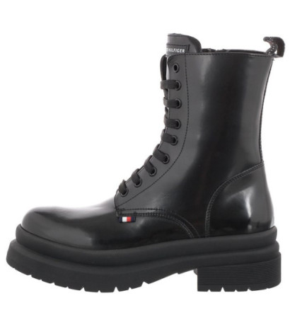 Tommy Hilfiger Lace-Up Bootie T4A5-32415-1453 999 (TH524-a) batai