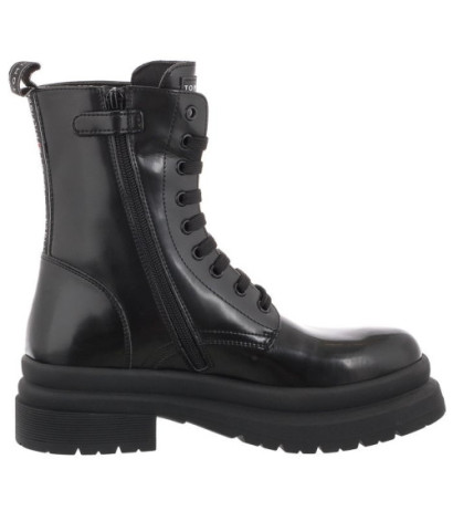 Tommy Hilfiger Lace-Up Bootie T4A5-32415-1453 999 (TH524-a) batai