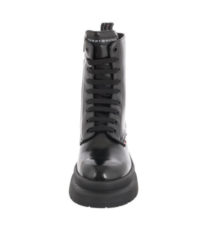 Tommy Hilfiger Lace-Up Bootie T4A5-32415-1453 999 (TH524-a) batai