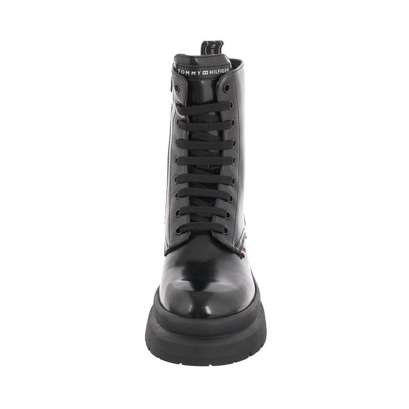 Tommy Hilfiger Lace-Up Bootie T4A5-32415-1453 999 (TH524-a) batai