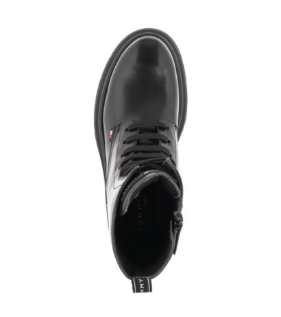 Tommy Hilfiger Lace-Up Bootie T4A5-32415-1453 999 (TH524-a) batai