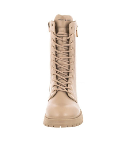 Tommy Hilfiger Lace-Up Bootie Nude T3A5-32381-1355 359 (TH515-b) batai