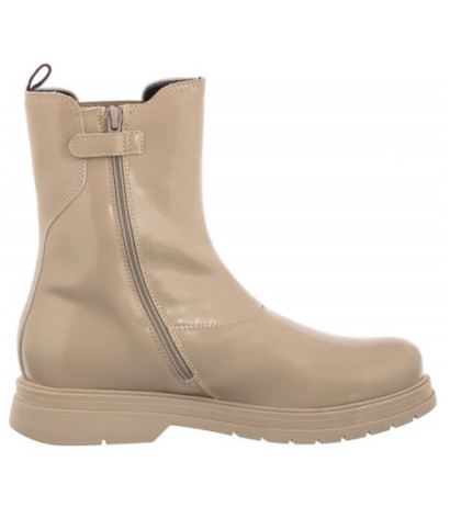 Tommy Hilfiger Chelsea Boot Beige T4A5-32407-1453 500 (TH526-a) batai