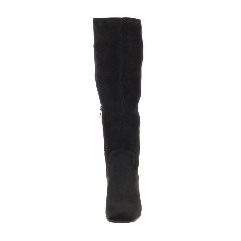 Caprice Czarne 9-25515-29 044 Black Stretch (CP331-b) batai