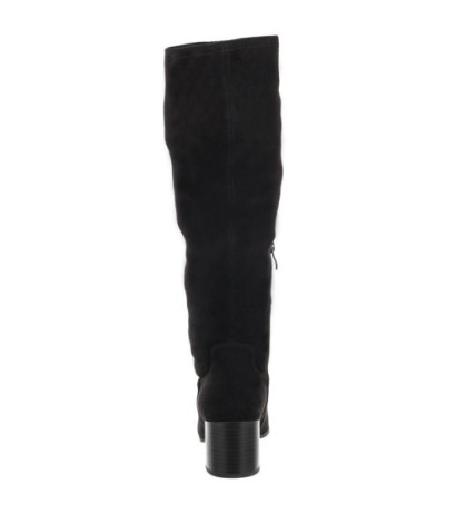 Caprice Czarne 9-25515-29 044 Black Stretch (CP331-b) batai