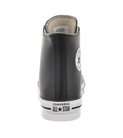 Converse CTAS Eva Lift Hi Black/Natural Ivory/White A02485C (CO573-b) bateliai