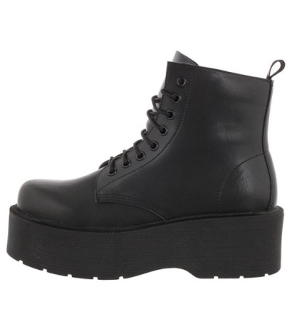 Altercore Adara Vegan Black (AL118-a) bateliai