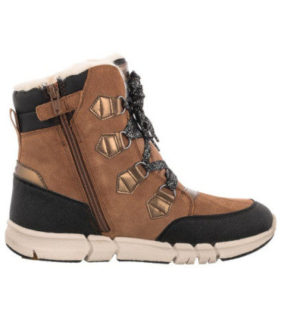 Geox J Flexyper G. Whisky/Black J16APA 022FU C6175 (GE38-a) batai