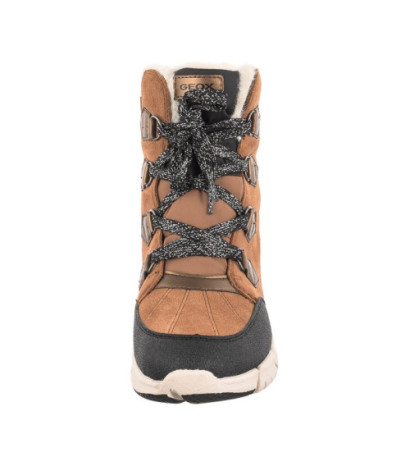 Geox J Flexyper G. Whisky/Black J16APA 022FU C6175 (GE38-a) batai
