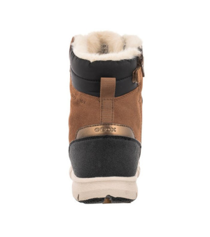 Geox J Flexyper G. Whisky/Black J16APA 022FU C6175 (GE38-a) batai