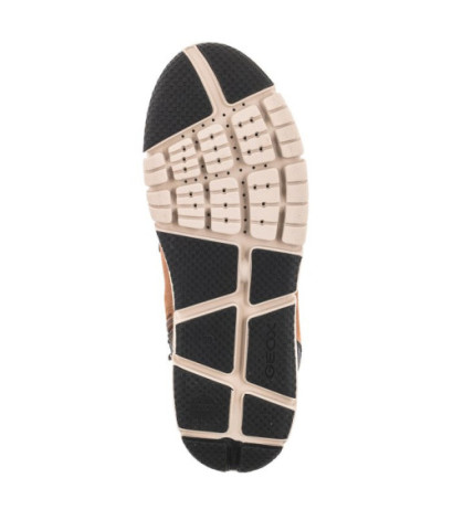 Geox J Flexyper G. Whisky/Black J16APA 022FU C6175 (GE38-a) batai