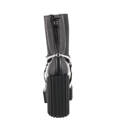Carinii Czarne B8439-E50-000-000-F10 (CI687-a) bateliai