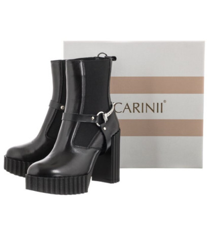 Carinii Czarne B8439-E50-000-000-F10 (CI687-a) bateliai