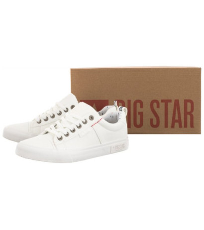 Big Star Białe KK274005 (BI443-a) sportiniai bateliai