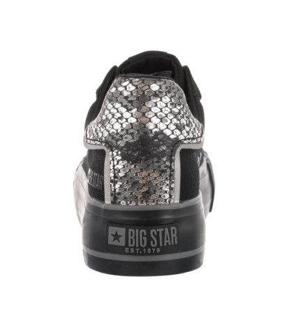 Big Star Czarne KK274036 (BI455-b) sportiniai bateliai