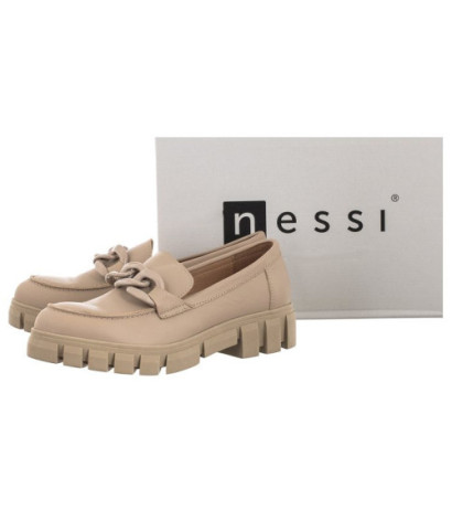 Nessi Beżowe 22085 122 (NE292-b) batai