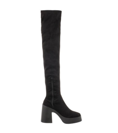 Altercore Daphne Faux Suede Black (AL124-a) bateliai