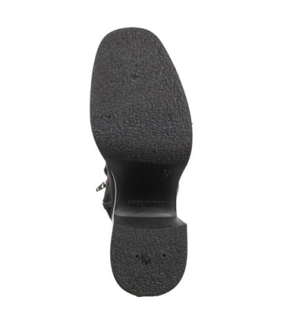 Altercore Daphne Faux Suede Black (AL124-a) bateliai
