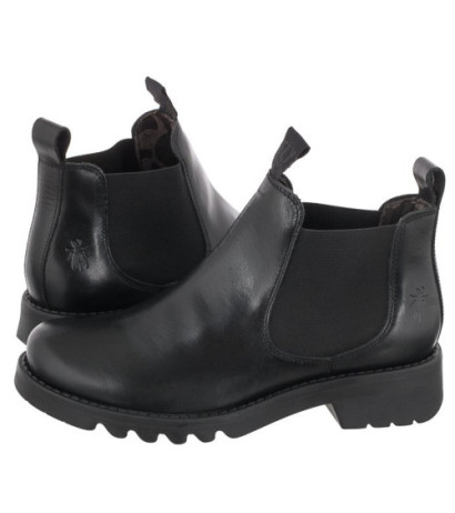FLY London Rika Rug Black...